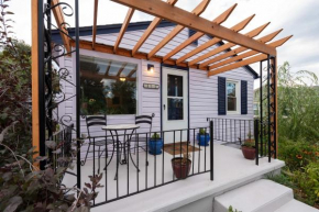 Private Bungalow with Kids Playset